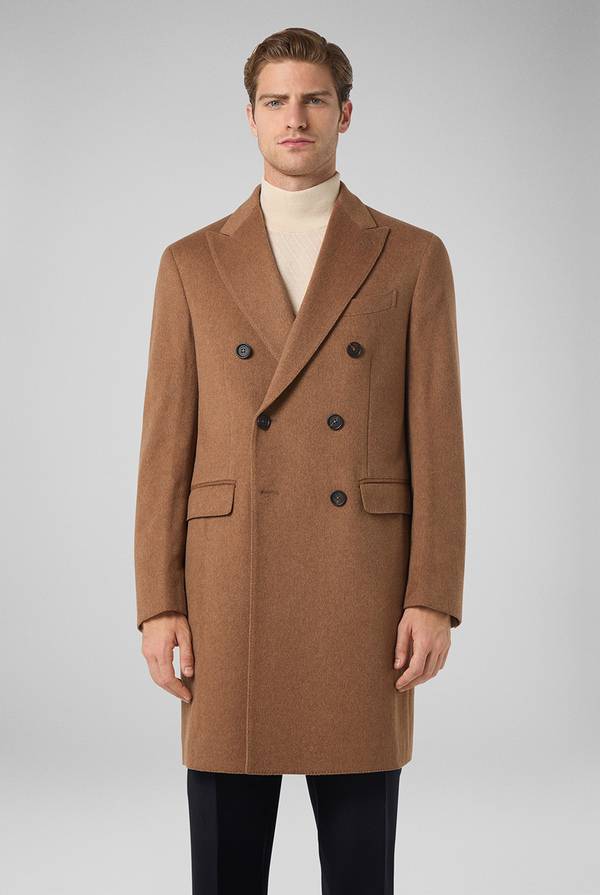Pull Pal Zileri Cappotto doppio petto Negozio