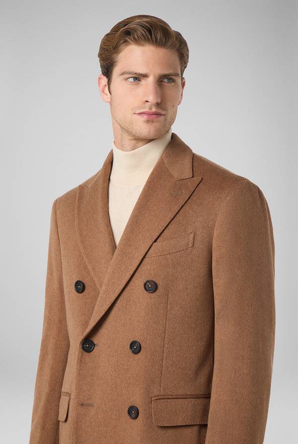 Pull Pal Zileri Cappotto doppio petto Negozio