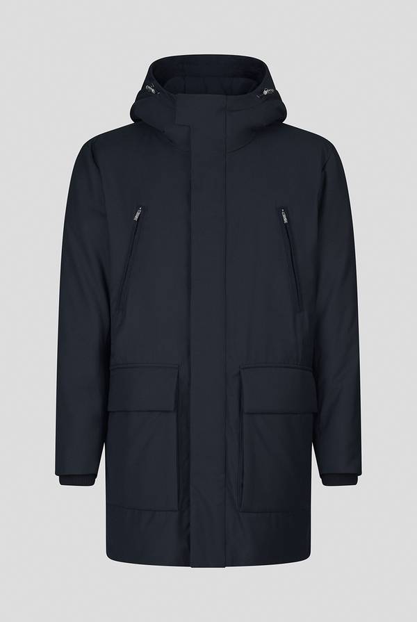 Pull Pal Zileri Parka in lana