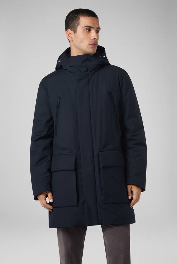 Pull Pal Zileri Parka in lana Nuova