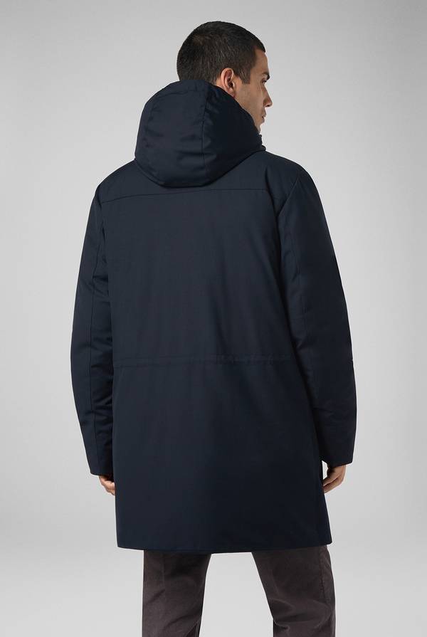 Pull Pal Zileri Parka in lana Nuova
