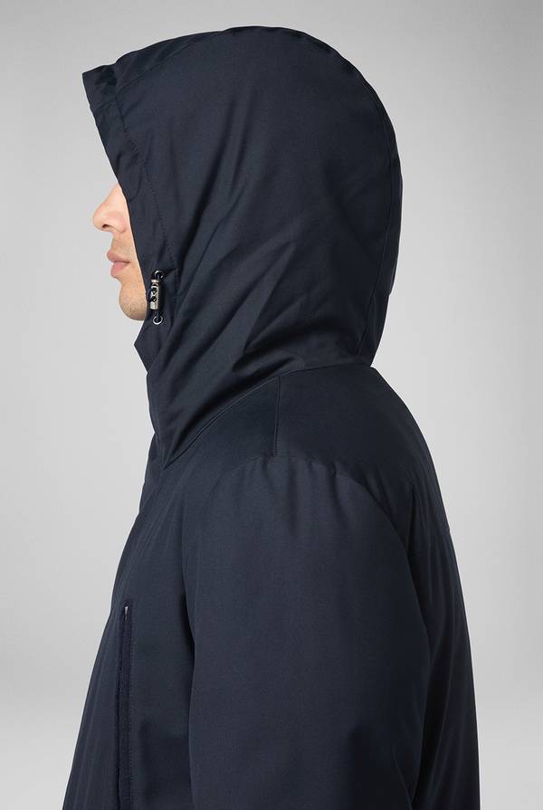 Pull Pal Zileri Parka in lana Nuova