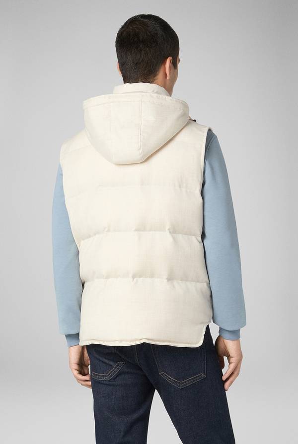 Pull Pal Zileri Gilet in lana vergine 2025