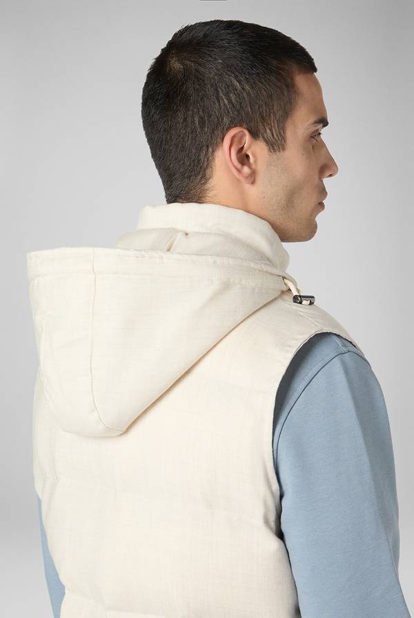 Pull Pal Zileri Gilet in lana vergine 2025