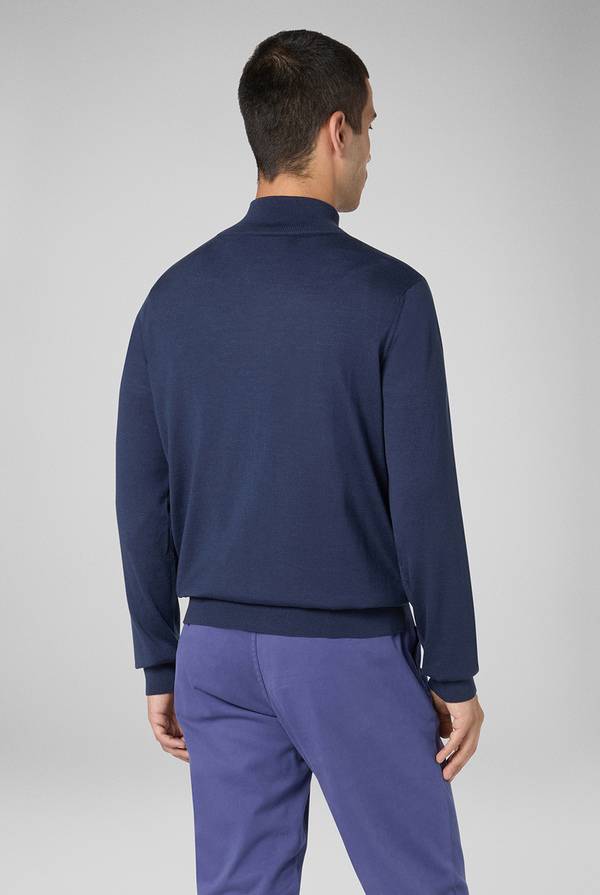 Pull Pal Zileri Cardigan in lana Italy