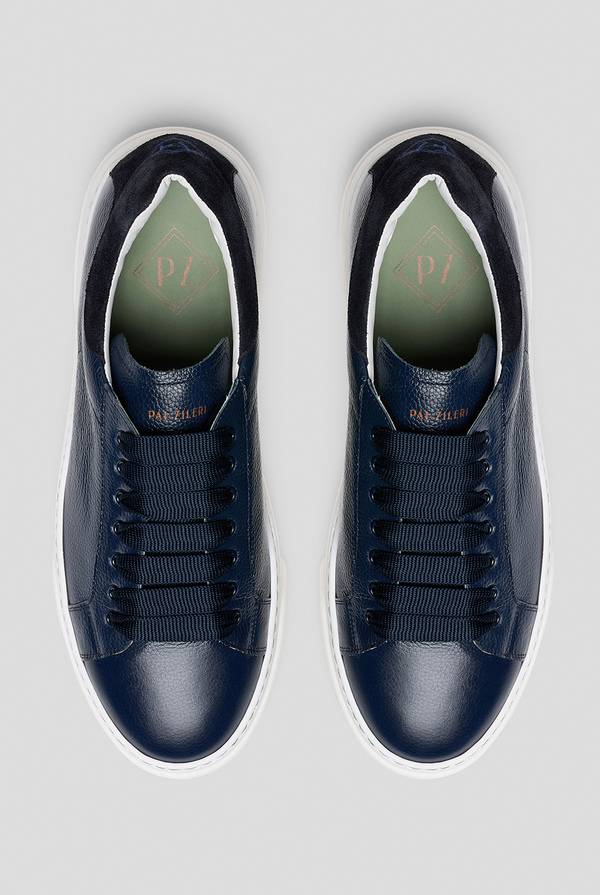 Pull Pal Zileri Sneakers in pelle Offerta settimanale