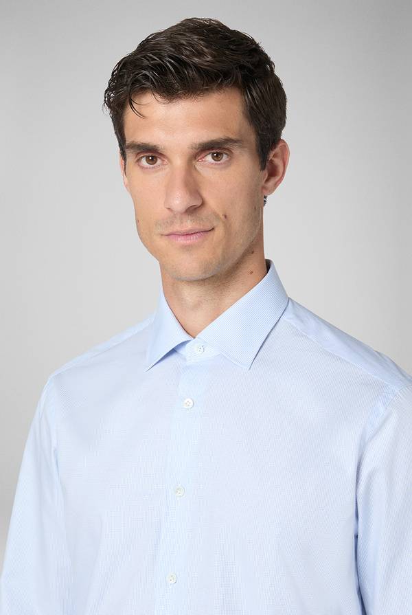 Pull Pal Zileri Camicia a quadretti Prezzo Ridotto