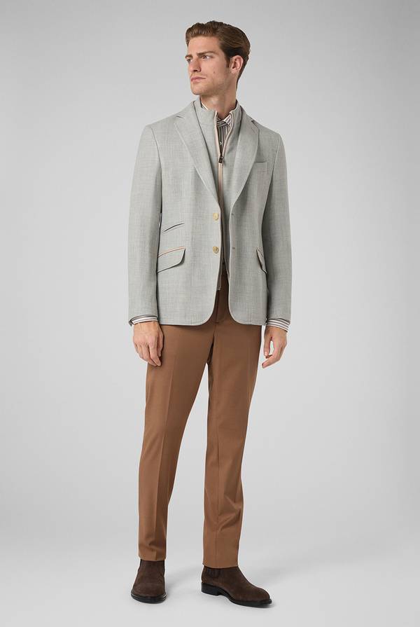 Pull Pal Zileri Camicia classica a righe Rilascio limitato