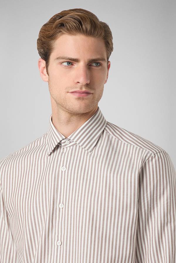 Pull Pal Zileri Camicia classica a righe Rilascio limitato