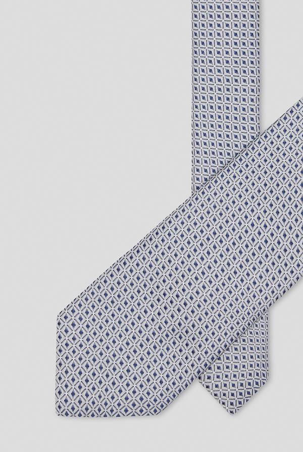 Pull Pal Zileri Cravatta con micro lavorazione jacquard Offerte