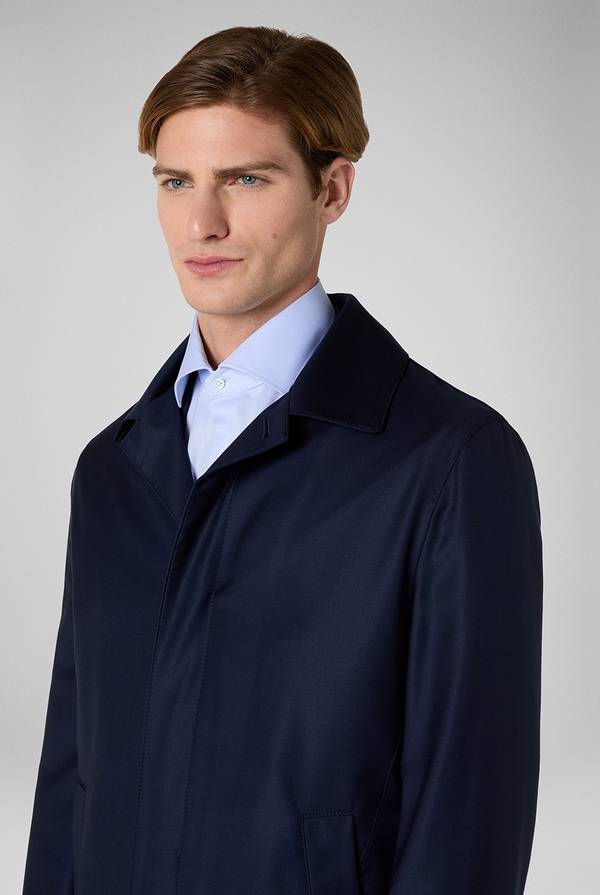 Pull Pal Zileri Car coat 3W resistant Nuova