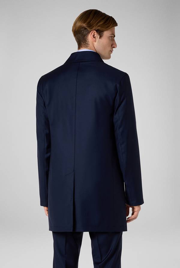 Pull Pal Zileri Car coat 3W resistant Nuova