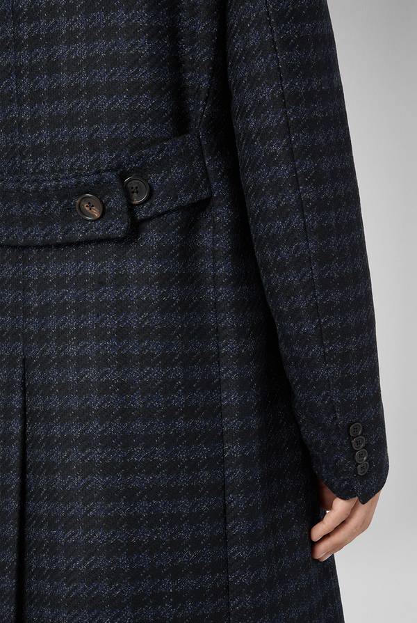 Pull Pal Zileri Cappotto pied de poule Italy