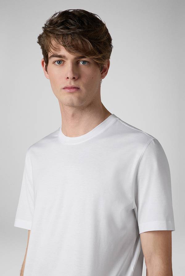 Pull Pal Zileri Tshirt in cotone mercerizzato In vendita