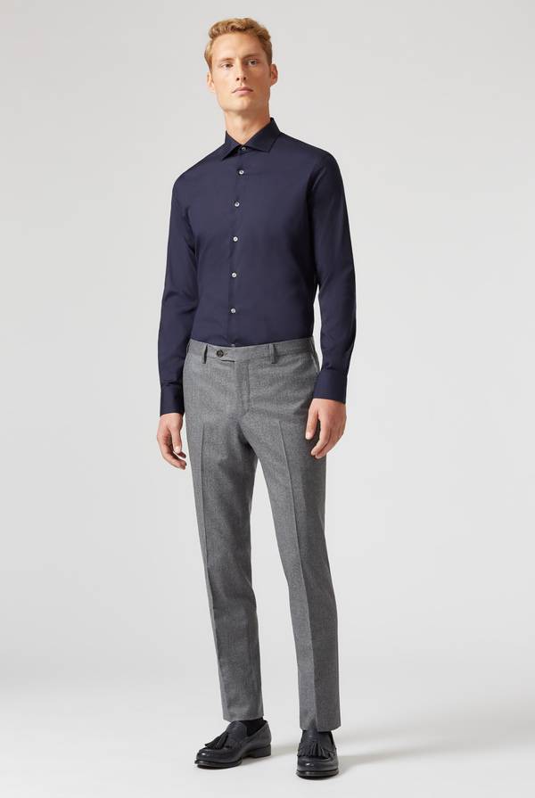 Pull Pal Zileri CAMICIA Spedizione Gratuita