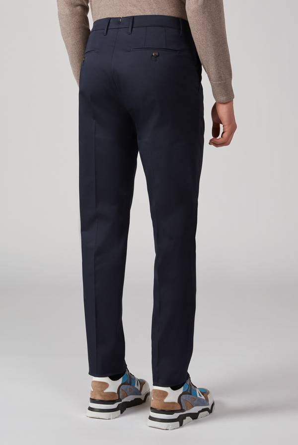 Pull Pal Zileri Pantalone Chino slim fit Acquista Ora
