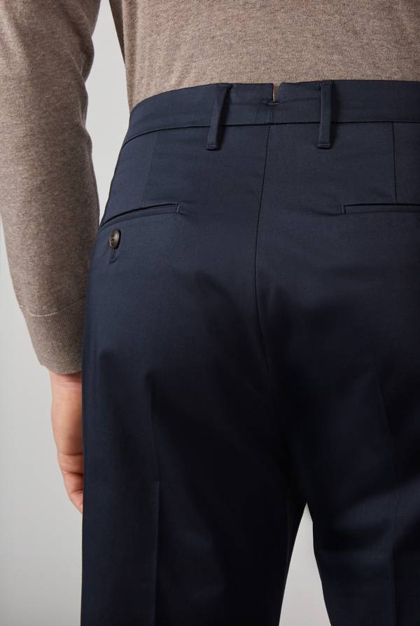 Pull Pal Zileri Pantalone Chino slim fit Acquista Ora