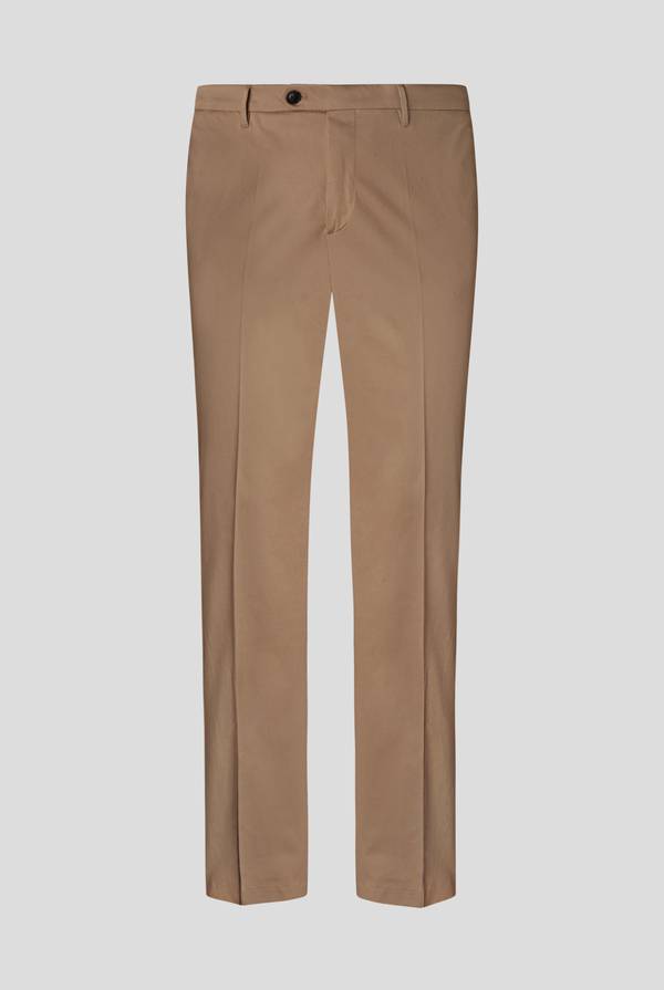 Pull Pal Zileri Pantalone Chino slim fit Consegna Veloce