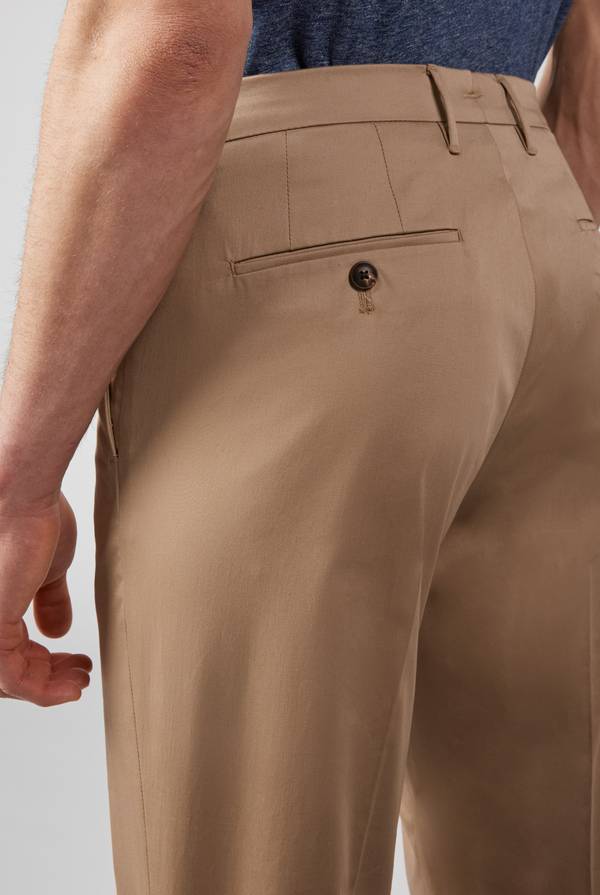 Pull Pal Zileri Pantalone Chino slim fit Consegna Veloce