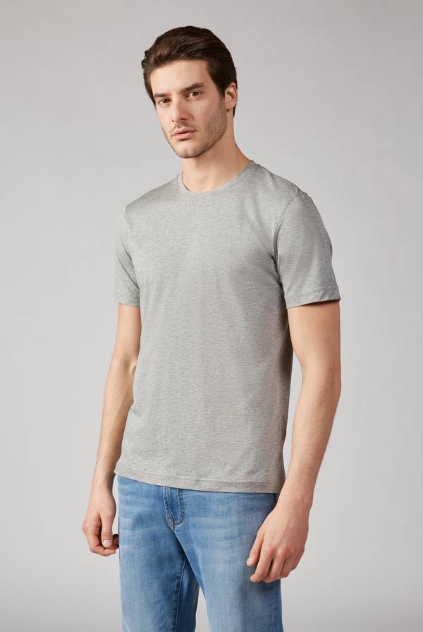 Pull Pal Zileri T-shirt in jersey ultraleggera Prezzo Ridotto