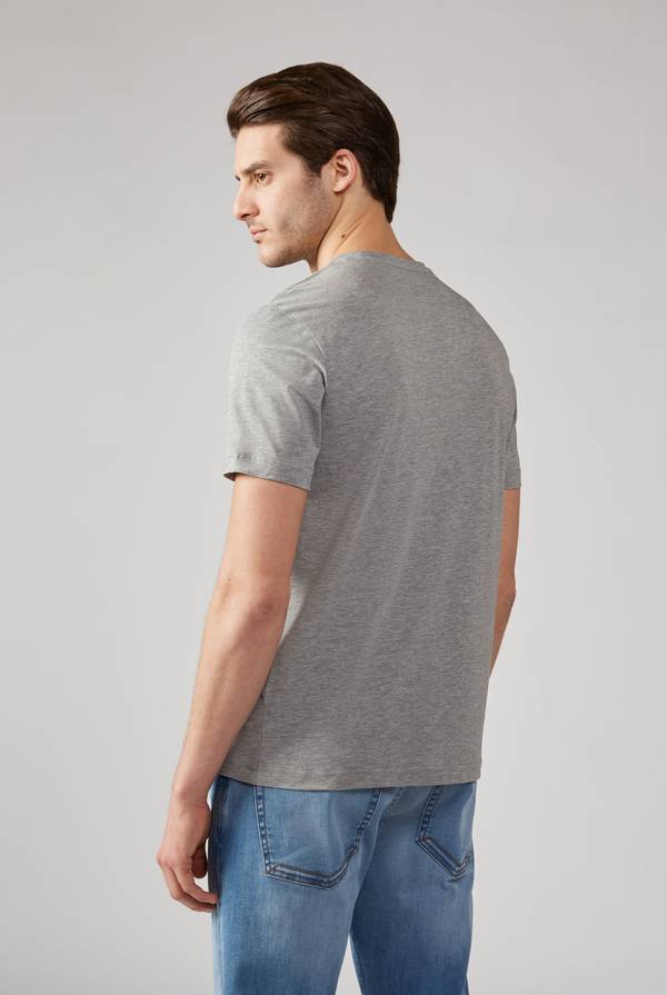 Pull Pal Zileri T-shirt in jersey ultraleggera Prezzo Ridotto