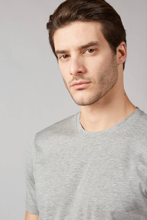 Pull Pal Zileri T-shirt in jersey ultraleggera Prezzo Ridotto