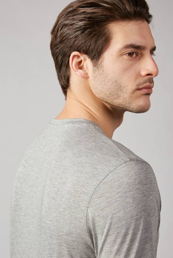 Pull Pal Zileri T-shirt in jersey ultraleggera Prezzo Ridotto