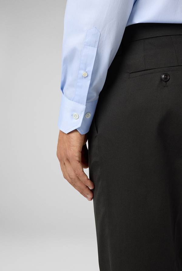 Pull Pal Zileri Pantaloni Chino in cotone e lyocell Offerta