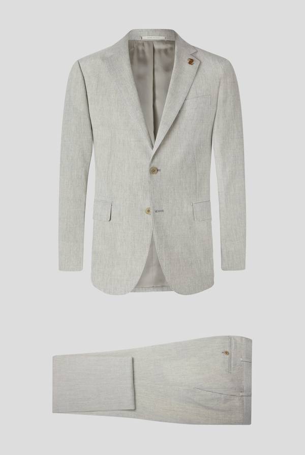 Pull Pal Zileri Abito Vicenza in lana e cashmere stretch In Vendita