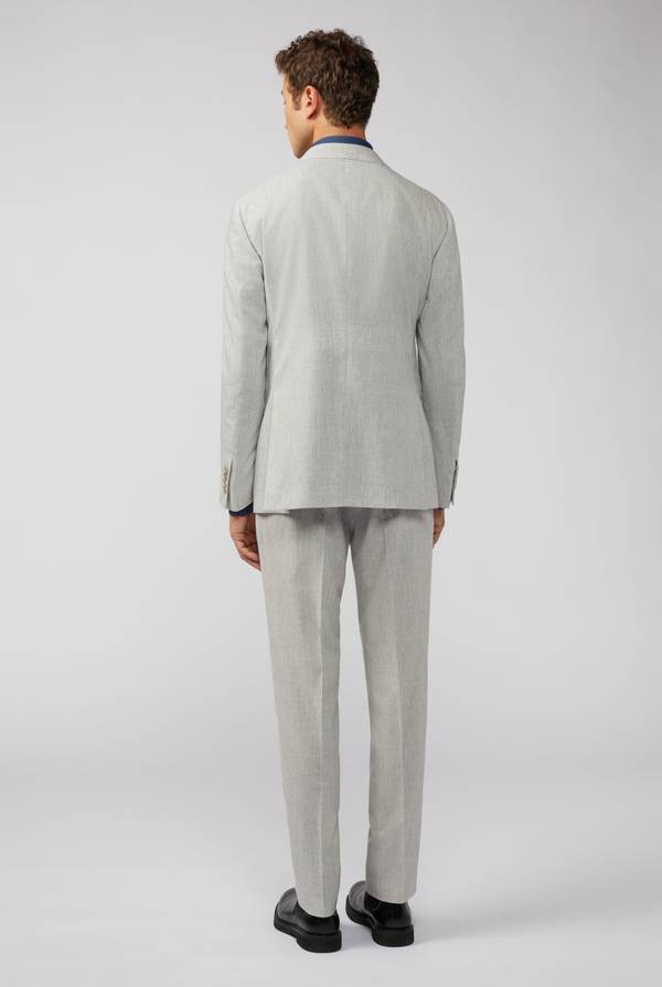 Pull Pal Zileri Abito Vicenza in lana e cashmere stretch In Vendita