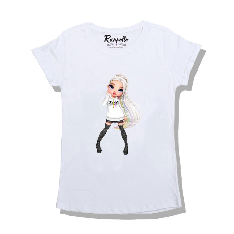 Ranpollo CVRGIRL Prezzo Ridotto