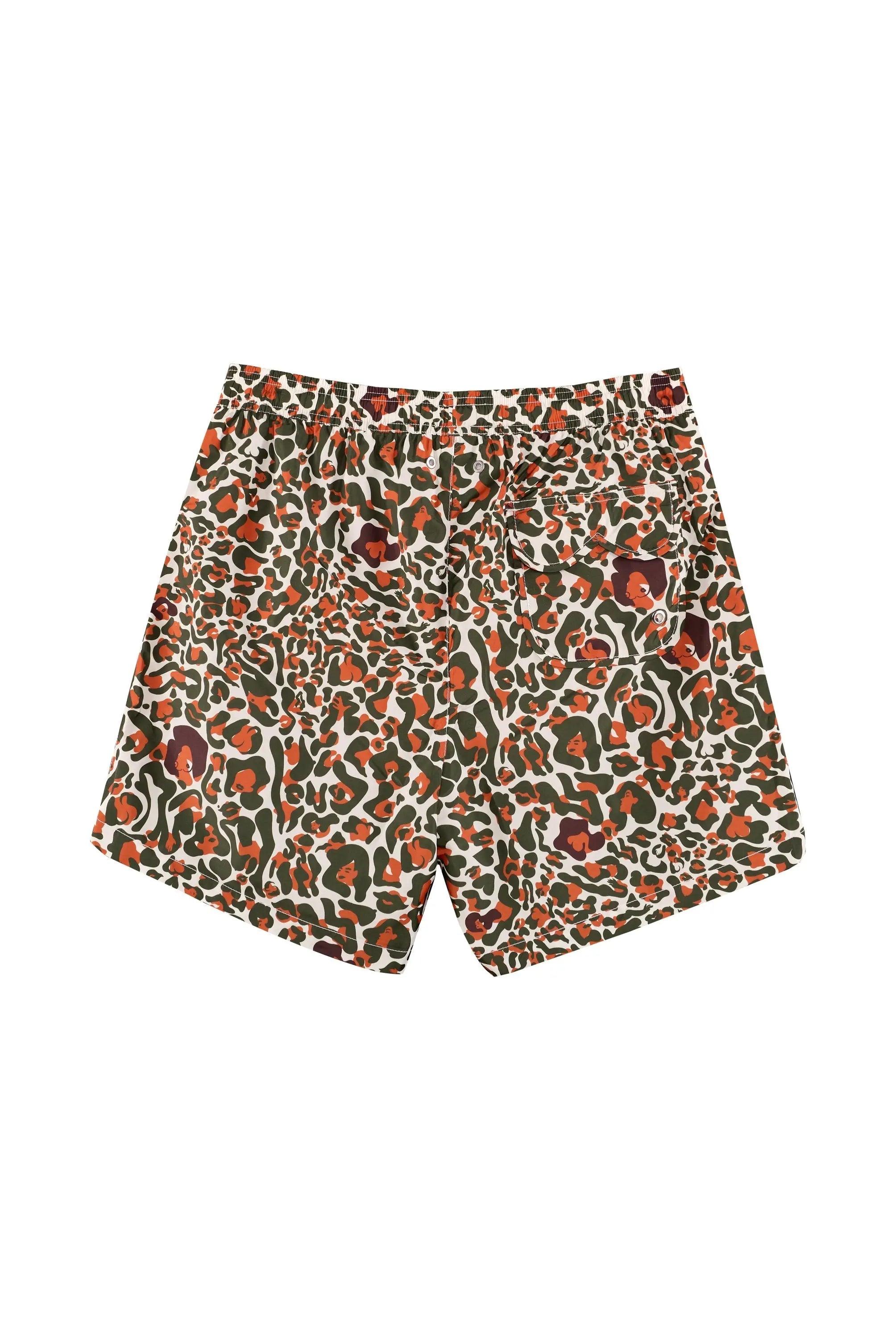 Reina Olga Ercole swim trunk Vendita Calda