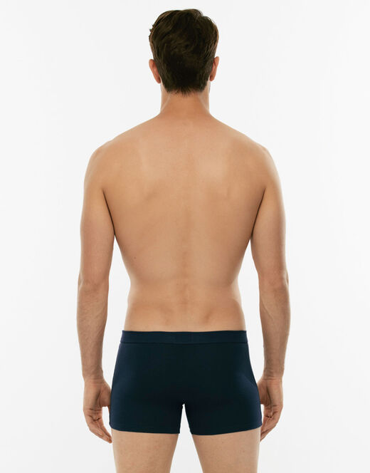 Lovable Boxer Bipack Cotton Stretch In cotone elasticizzato, blu Economico