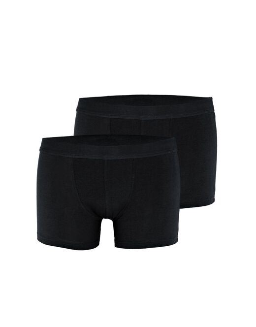 Lovable Boxer Bipack Cotton Stretch In cotone elasticizzato, nero In Vendita