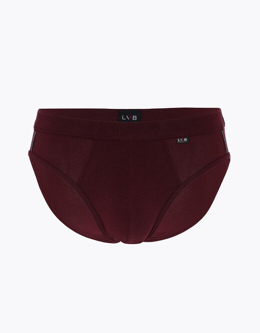 Lovable Slip in cotone Dynamic Cotton, bordeaux Offerte