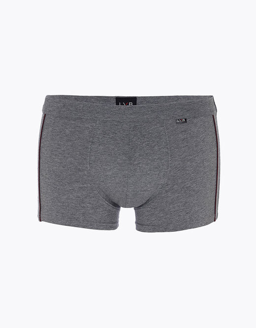 Lovable Boxer in cotone Dynamic Cotton, grigio melange scuro Vendita Calda