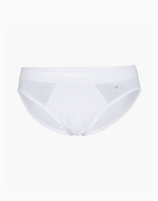 Lovable Slip mini Supima Premium Cotton, bianco Pezzi Unici