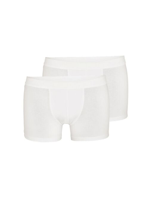 Lovable Boxer Bipack Cotton Stretch In cotone elasticizzato, bianco Shopping Online