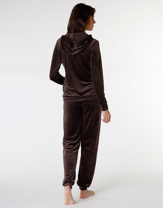 Lovable Homewear in ciniglia, caffè Saldi Di Fabbrica
