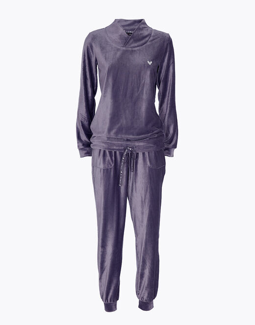 Lovable Homewear in ciniglia, tornado scuro Ultimi tre giorni