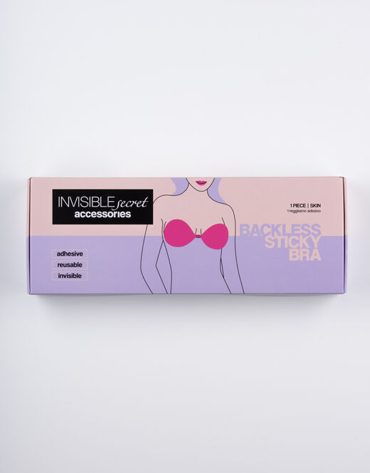 Lovable Coppe adesive invisibili Invisible Secret, skin Spedizione Gratuita