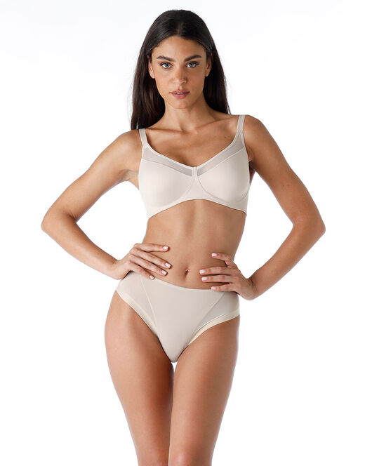 Lovable Reggiseno senza ferretto Modern Shaping in microfibra, skin Affare Del Giorno