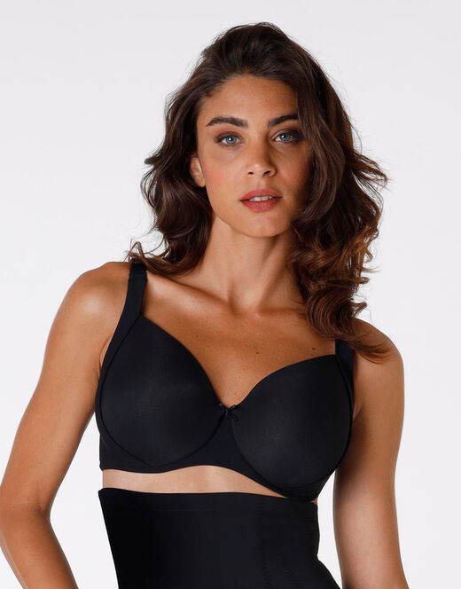 Lovable Reggiseno ferretto leggermente imbottito Ultimate Modelling nero. Alto sostegno Economico