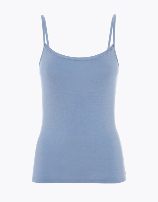 Lovable Top Basic Soul in viscosa, ortensia Vendita