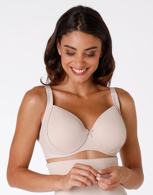 Lovable Reggiseno ferretto leggermente imbottito Ultimate Modelling skin. Alto sostegno Sottocosto