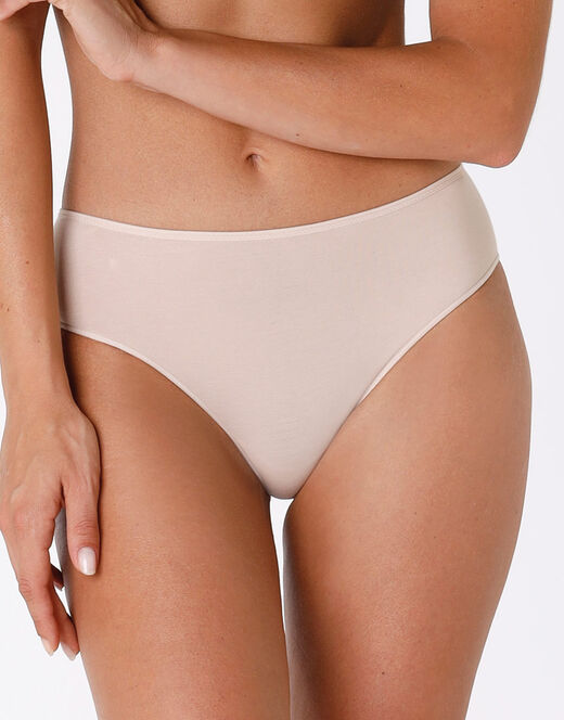 Lovable Slip midi Invisible Cotton skin in cotone. Massima invisibilità Negozi Online