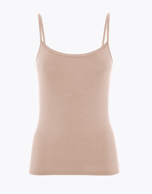 Lovable Top Basic Soul in viscosa, skin Vendita Calda
