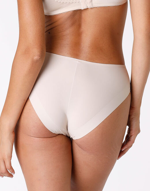 Lovable Slip midi Invisible in microfibra, skin 2025