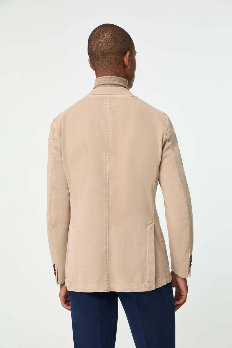 Lubiam Giacca JACK tinto capo beige Giacca JACK tinto capo beige Vendita