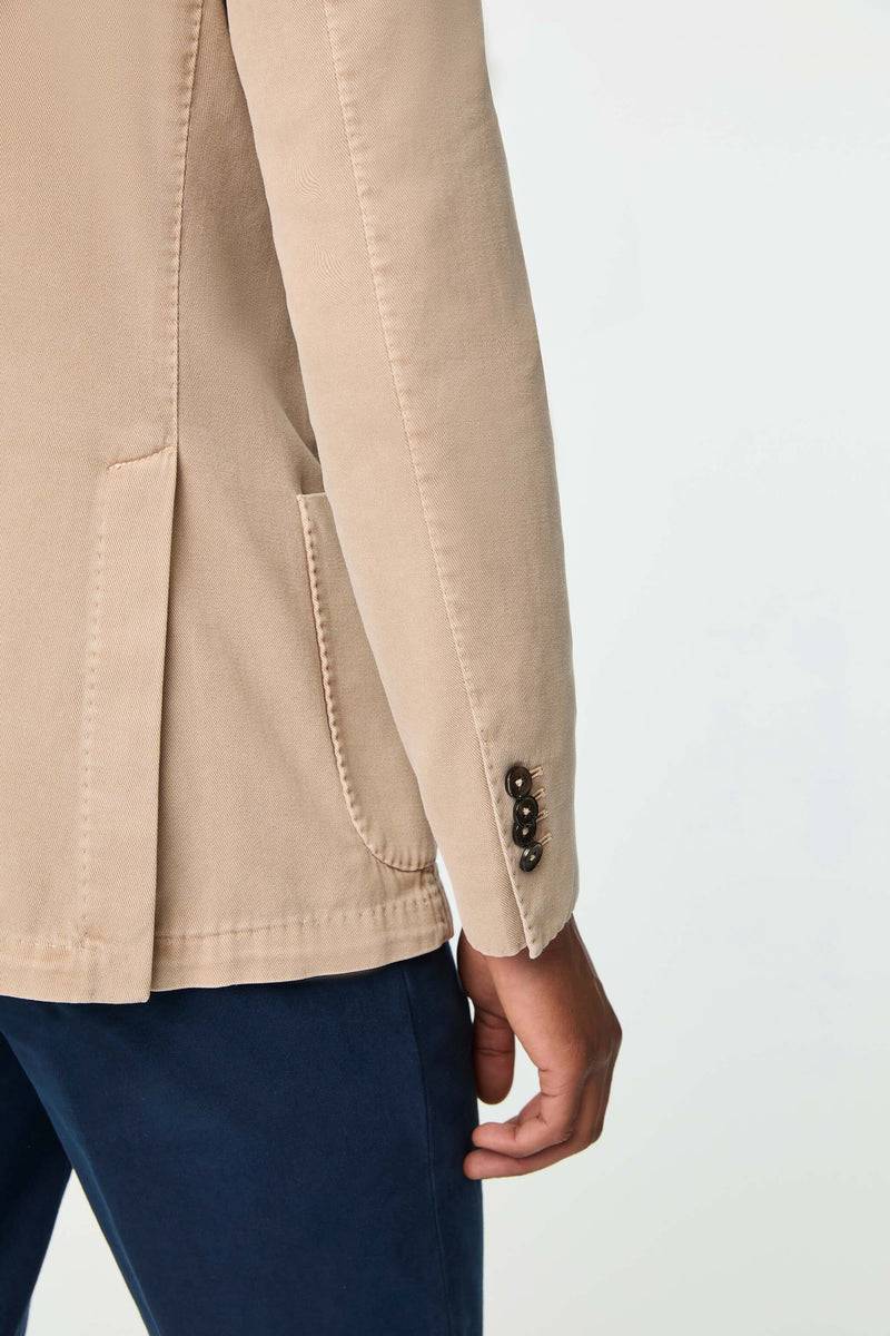 Lubiam Giacca JACK tinto capo beige Giacca JACK tinto capo beige Vendita